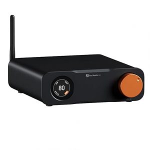 Drexvio ZD3 DAC Preamp - Balanced Audio Excellence