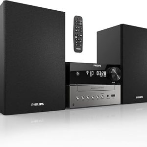 Bluetooth CD Stereo System - Drexvio Home Audio