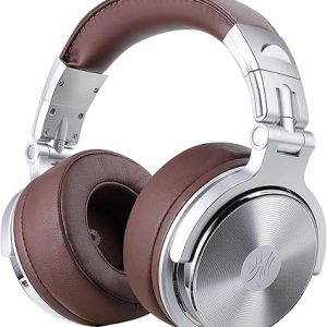 Drexvio Pro-30 Wired Headphones - Premium Stereo Sound